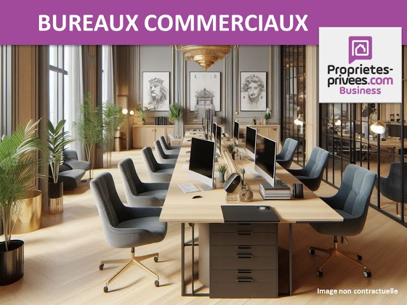 Location  locaux professionnels 3 pièces 84 m² à Nantes (44000), 1 400 €