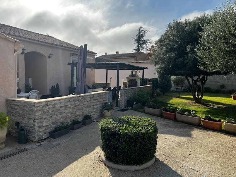 Vente villa 4 pièces 103 m² à Bezouce (30320), 330 000 €