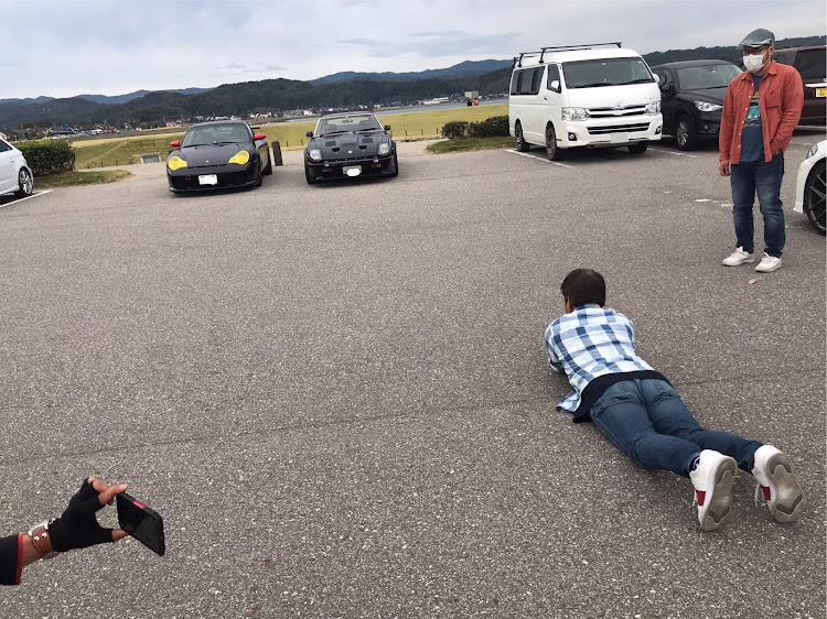 M2 クーペの洗い部・AREA52performanceの黒介・遭難危機・携行缶いるかも・富山サイコーに関するカスタム事例の投稿画像18枚目