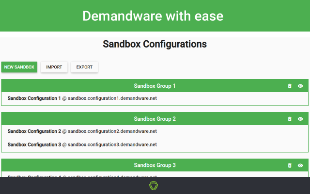 Demandware With Ease Preview image 4