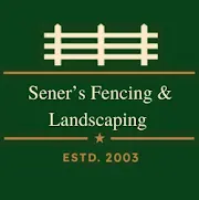 Sener's Fencing & Landscaping Limited Logo