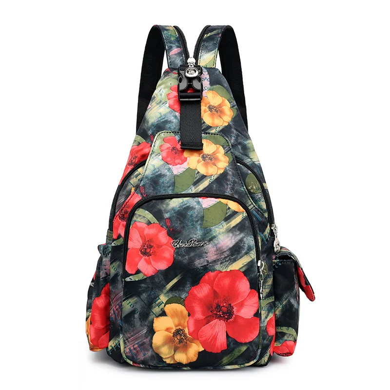 Sportieve Eén-Schouder Crossbody Reistassen, Ideaal voor Kleinere Uitstapjes, Compact Ontwerp, Comfortabel en Handig in Gebruik.