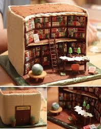 17 Book Cakes That Are Totally Drool-Worthy - AmReading