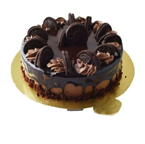 Chocolate Oreo Cake [500 Grams]