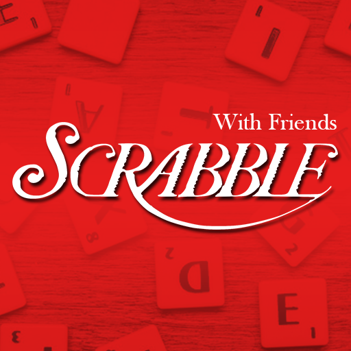 Scrabble with friends. Scrabbles first Version.