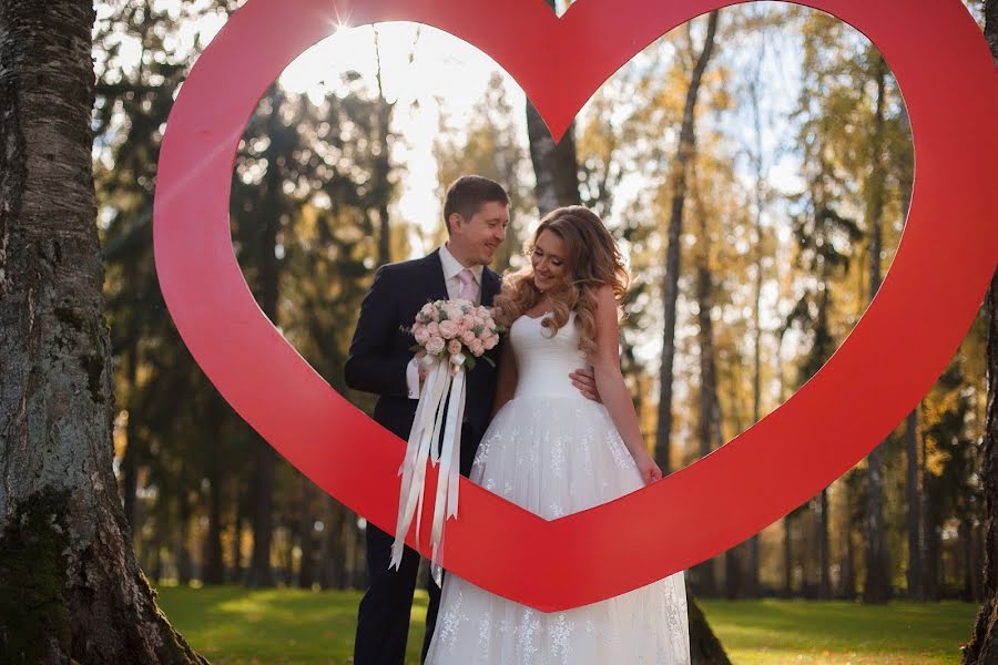 Photographe de mariage Alisa Vedding (alisawed). Photo du 16 octobre 2015