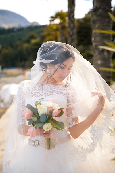 Wedding photographer Andrey Andreev (andreyev). Photo of 26 April 2017