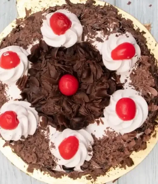 Rich Black Forest Cake