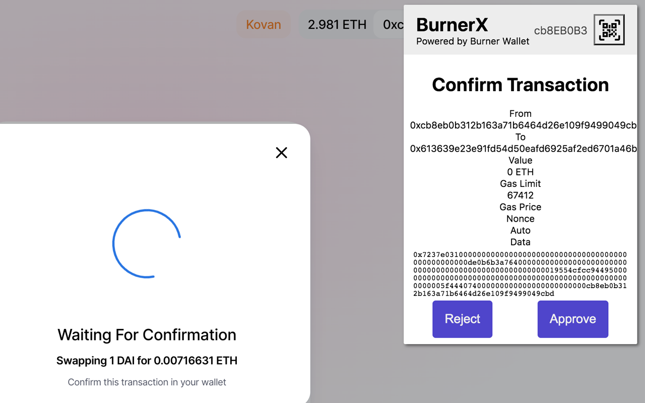 BurnerX Preview image 0