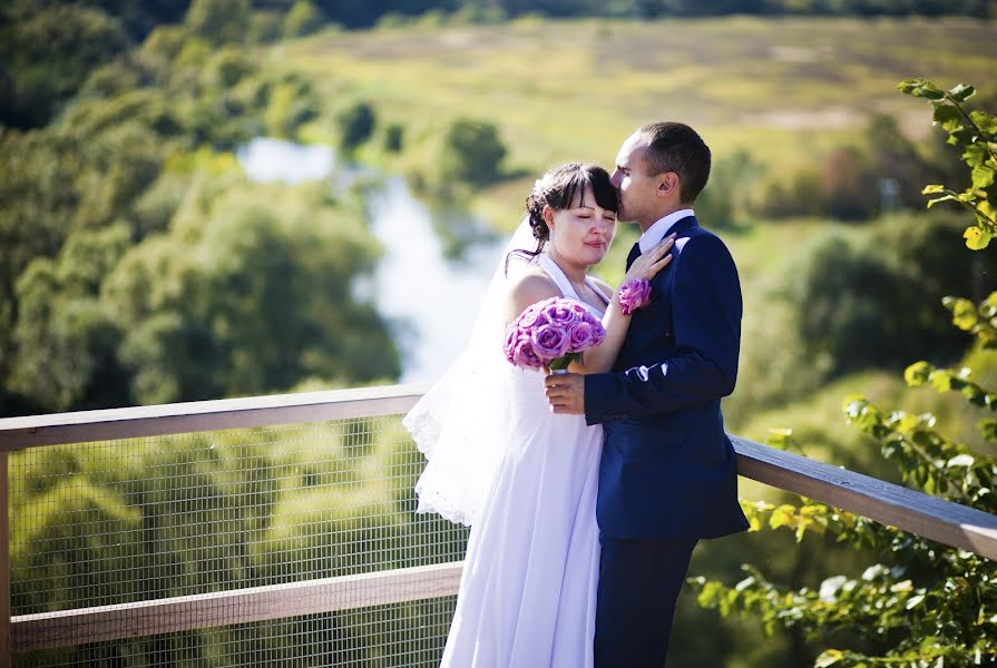 Photographe de mariage Aleksandr Petrukhin (apetruhin). Photo du 19 novembre 2015