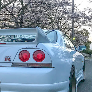 スカイライン GT-R R33