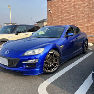 RX-8 SE3P