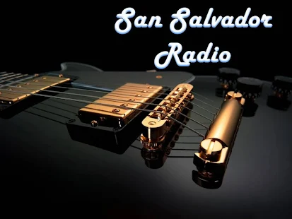 San Salvador Radio(圖1)-速報App