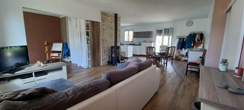 Vente maison 5 pièces 100 m² à Saulgé-l'Hôpital (49320), 244 500 €