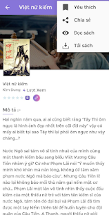 Truyện Kym Dung Toàn Tập(圖5)-速報App