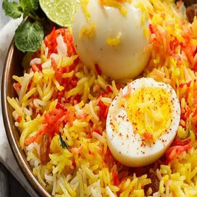 Egg Biryani