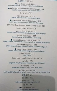 Deeana menu 8