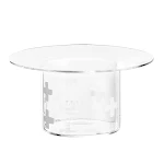Cross Pudding Cup Small