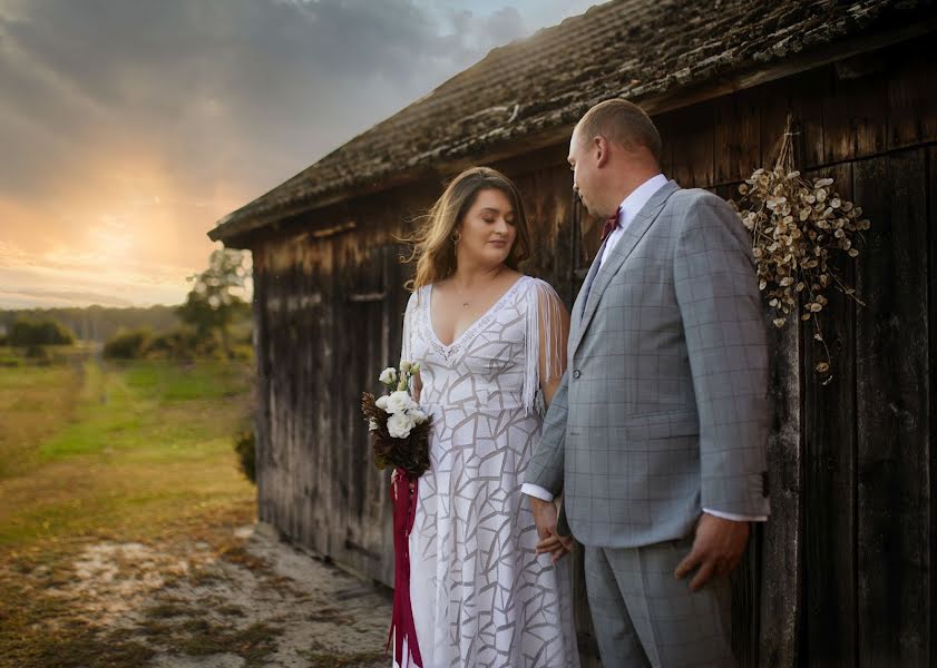 Fotografer pernikahan Jan Skrzypczak (skrzypczak). Foto tanggal 21 Oktober 2020