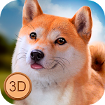 Cover Image of Скачать Shiba Inu Simulator 3D 1.0.0 APK