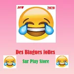 Cover Image of Download Super Blagues et Humour drôles. Bonne Comedie MDR 1.1 APK