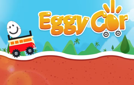 Eggy Car - Unblocked & Free small promo image
