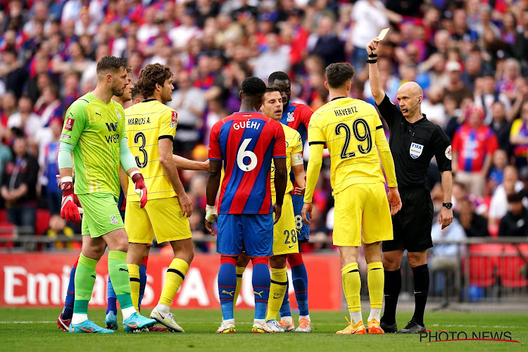 Chelsea zet Crystal Palace simpel opzij en plaatst zich voor finale FA Cup, Lukaku valt kwartier in