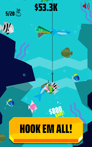 Go Fish! (Mod Money)