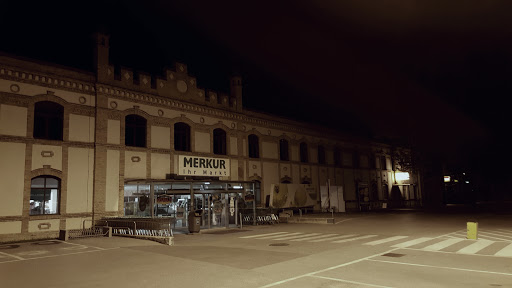 Historischer Supermarkt