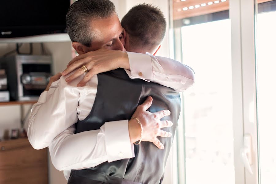 Fotógrafo de casamento Antonio Zermo (antoniozermo). Foto de 26 de agosto 2016