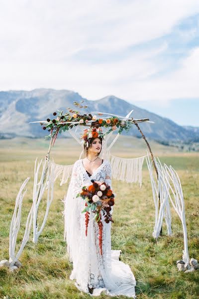 Fotógrafo de bodas Aleksandra Nadtochaya (alexnadtochaya). Foto del 3 de febrero 2019