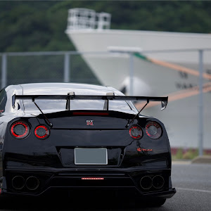 NISSAN GT-R R35