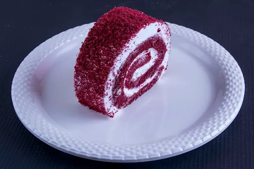 Red Velvet Pastry