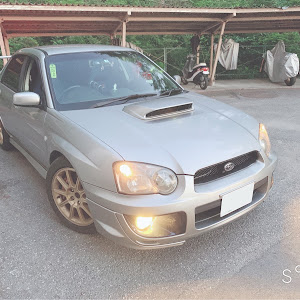 インプレッサ WRX STI GDB