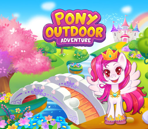 免費下載教育APP|Pony Play Town: Fun Kids Games app開箱文|APP開箱王