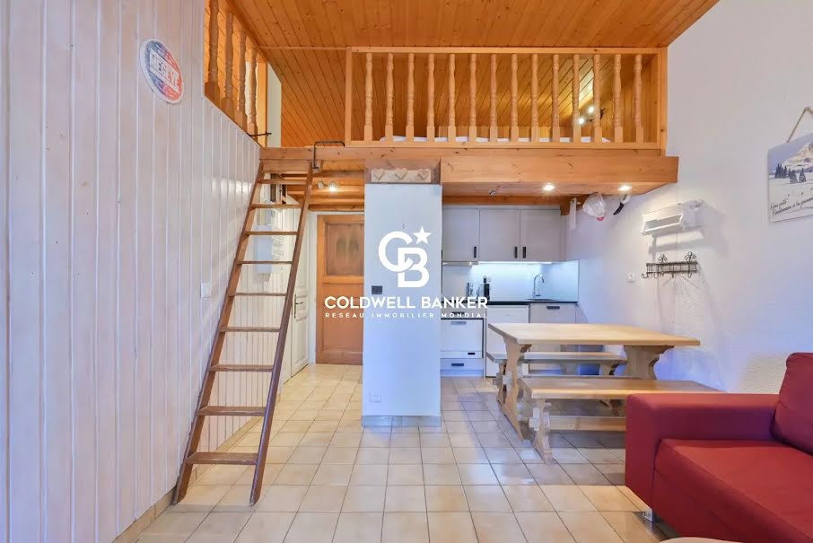 Vente appartement 2 pièces 34.96 m² à Megeve (74120), 300 000 €