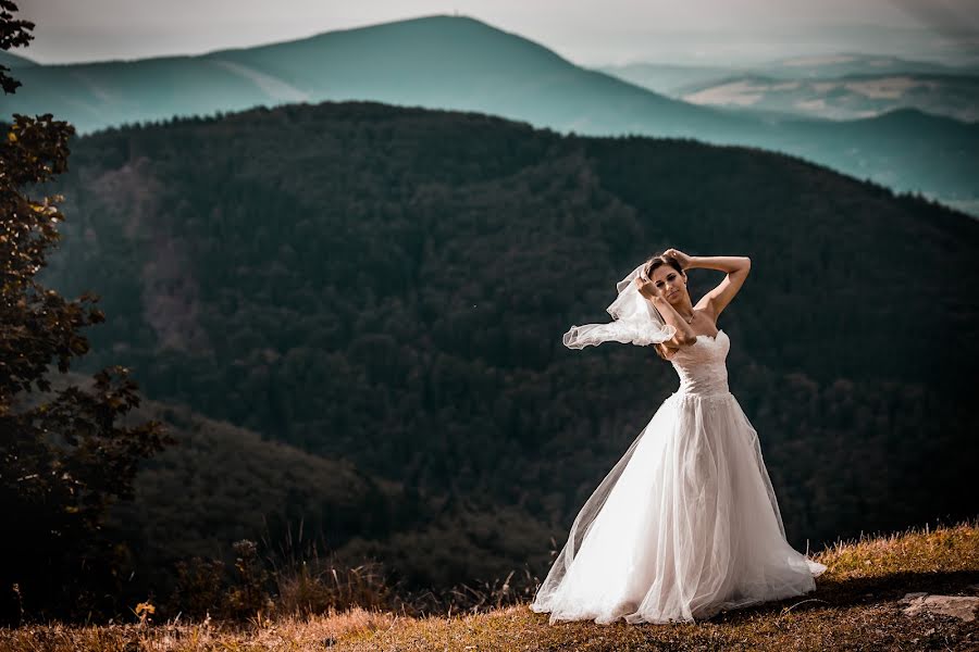 Wedding photographer Kamila Hojníková (kihary). Photo of 2 January 2018