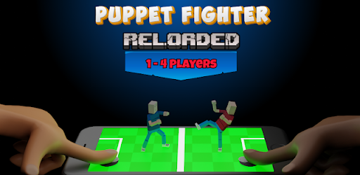 Puppet Fighter 2 player reload