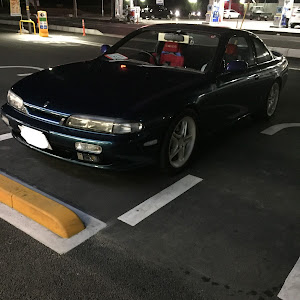 シルビア S14 前期