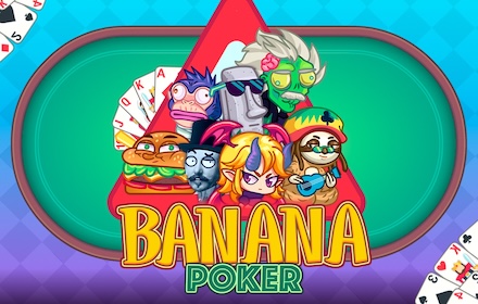 Banana Poker Game small promo image