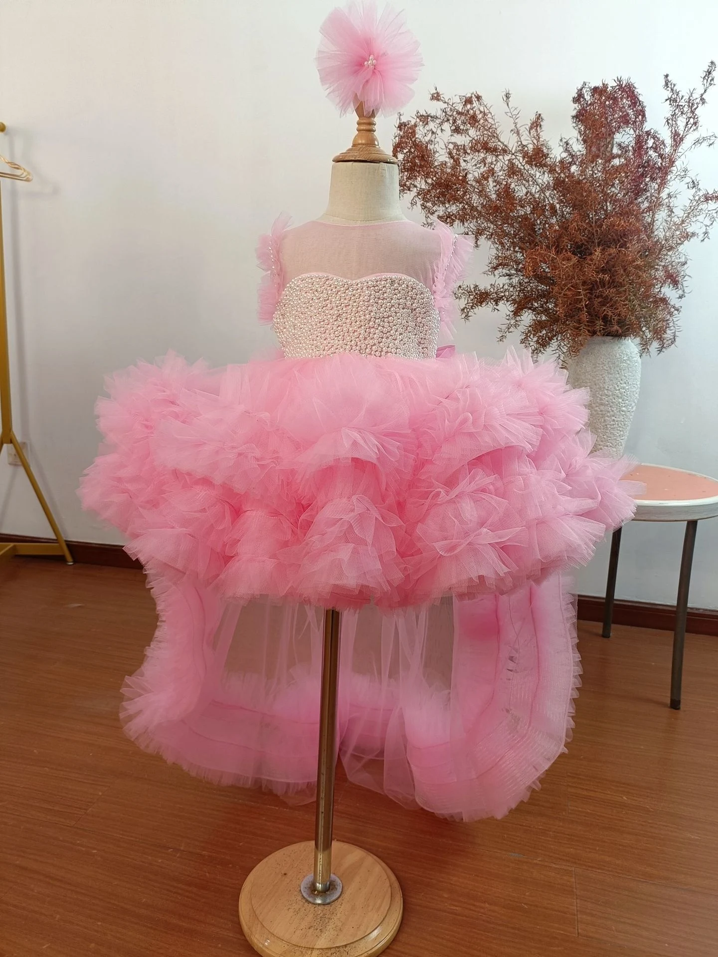 Title 10, Fairy Mori Style Small Trailing Host Model Chil...