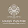 Golden Palm Tree Premium Club icon