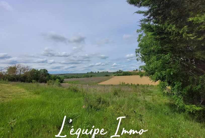  Vente Terrain à bâtir - 2 372m² à Gimont (32200) 