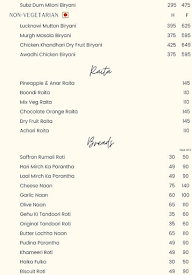 Deli Curry Kitchen menu 8