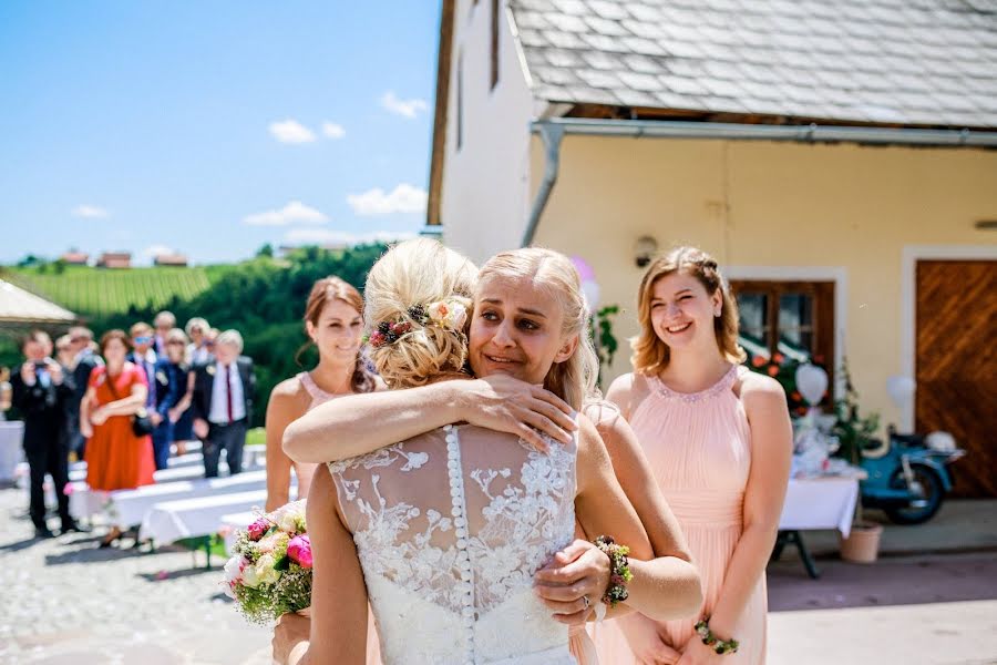 Fotografo di matrimoni Markus Jöbstl (markusjobstl). Foto del 11 maggio 2019