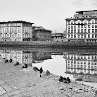 Lungarno fiorentino di mariannabitto