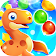 Dragon Bubble Shooter 2019 icon