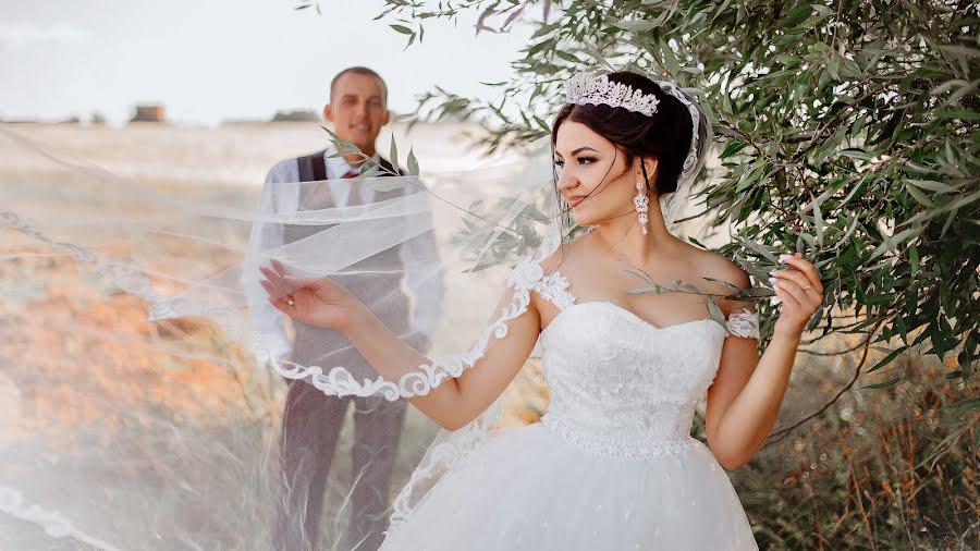 Wedding photographer Aleksey Kutyrev (alexey21art). Photo of 8 November 2018