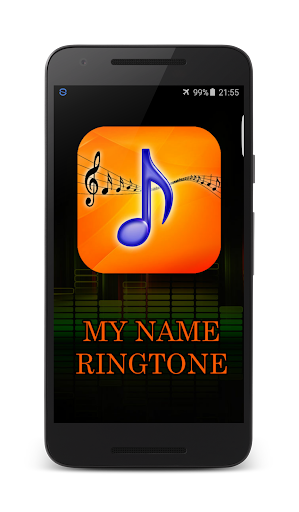 My Name Ringtone Maker