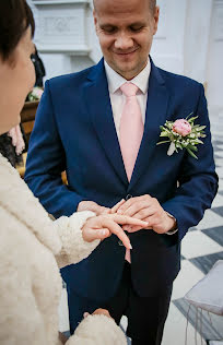 Wedding photographer Zbyněk Potrusil (fotograffio). Photo of 11 June 2019